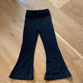 ザラキッズ(ZARA KIDS)のキッズ　フレアパンツ (パンツ/スパッツ)