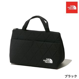 ザノースフェイス(THE NORTH FACE)のザ ノースフェイス ジオフェイスボックストート NM82058(トートバッグ)