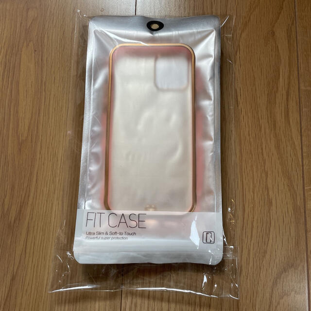 【特典付】iPhone12 スマホ ケース カバー　ピンク スマホ/家電/カメラのスマホアクセサリー(iPhoneケース)の商品写真