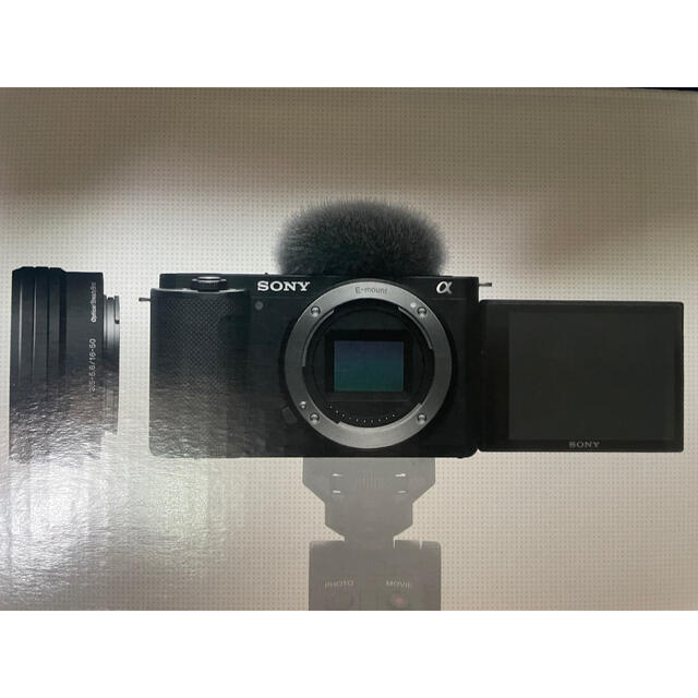 sony zv-e10l sony zv-e10l