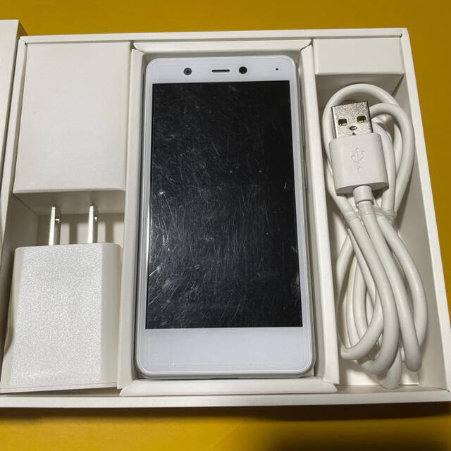 楽天ミニ　本体　中古 スマホ/家電/カメラのスマートフォン/携帯電話(スマートフォン本体)の商品写真