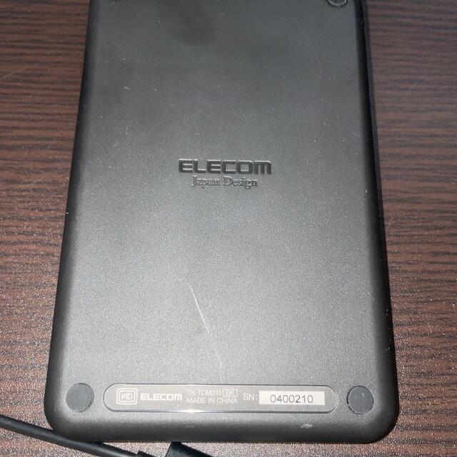 ELECOM(エレコム)のエレコム　テンキー スマホ/家電/カメラのPC/タブレット(PC周辺機器)の商品写真