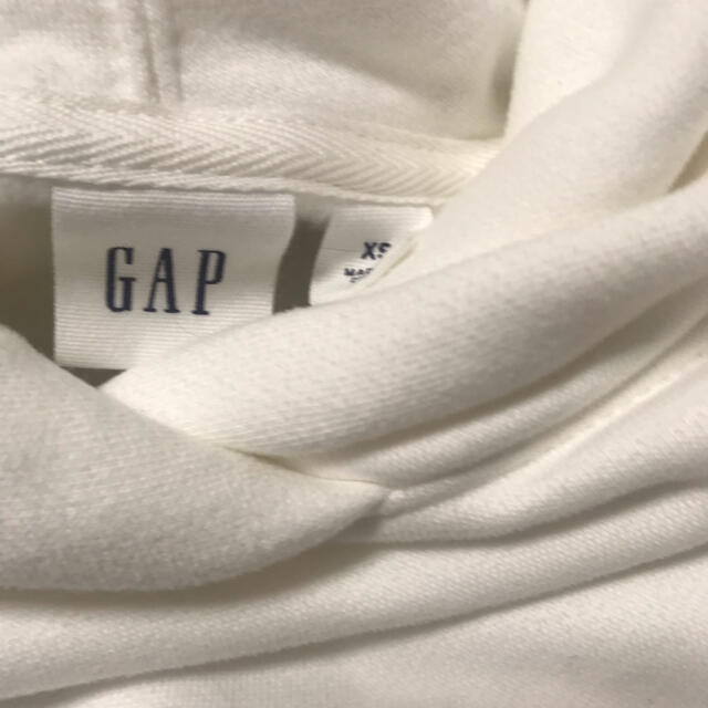 GAP(ギャップ)のパーカー レディースのトップス(パーカー)の商品写真