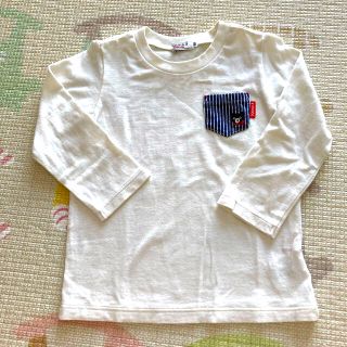 ダブルビー(DOUBLE.B)の専用　　ダブルビー　Tシャツ　ロンT 100×2枚(Tシャツ/カットソー)