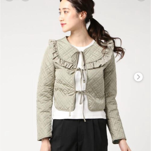 BEAMS - sister jane / Quilted Cropped Jacketの通販 by mai's shop ...