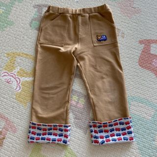 ミキハウス(mikihouse)の専用　ミキハウス　ファミリアパンツ　100(パンツ/スパッツ)