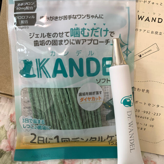 Dr.WANDEL ドクターワンデル＆Dr. KANDEL カンデル