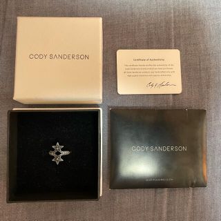 クロムハーツ(Chrome Hearts)のCody Sanderson リング(リング(指輪))