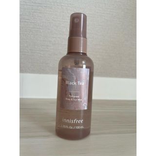 イニスフリー(Innisfree)のイニスフリー ヘアミスト ブラックティー(ヘアウォーター/ヘアミスト)