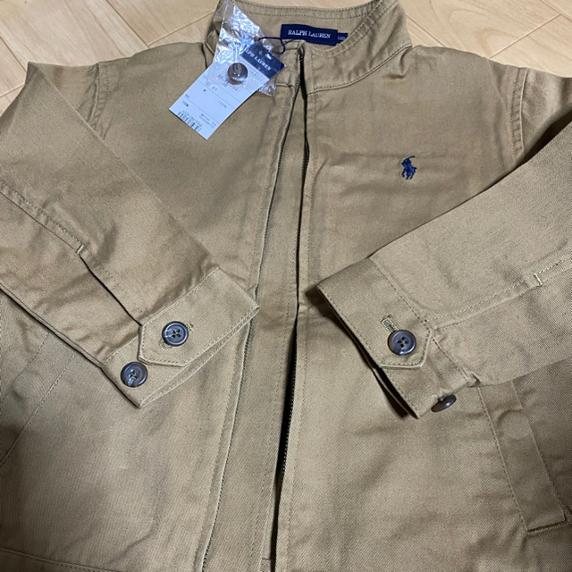 Ralph Lauren(ラルフローレン)の新品あり　ラルフローレン　ポロシャツ　ジャケット　まとめ売り100 キッズ/ベビー/マタニティのキッズ服男の子用(90cm~)(Tシャツ/カットソー)の商品写真