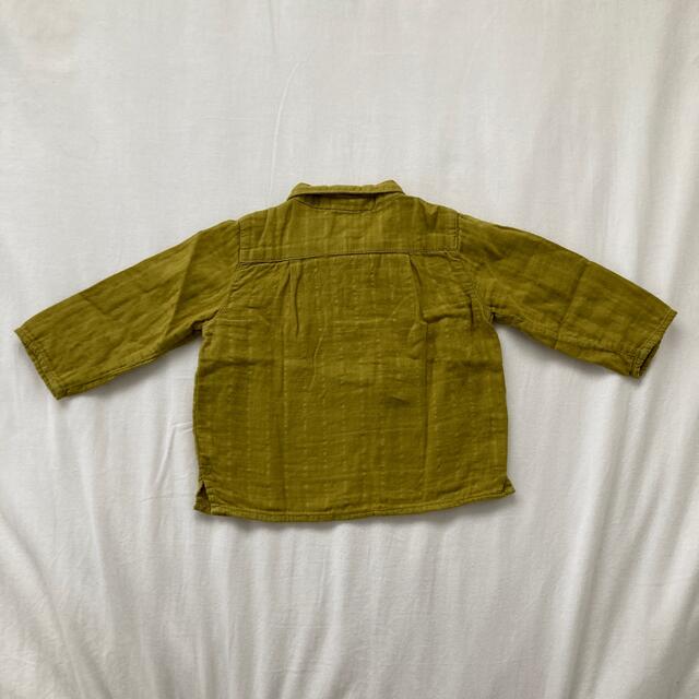 Caramel baby&child (キャラメルベビー&チャイルド)のcaramel シャツ キッズ/ベビー/マタニティのキッズ服男の子用(90cm~)(Tシャツ/カットソー)の商品写真