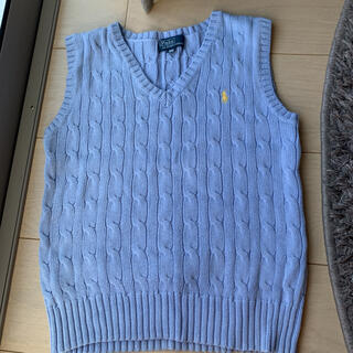 ポロラルフローレン(POLO RALPH LAUREN)のラルフローレン　ベスト 120(ニット)