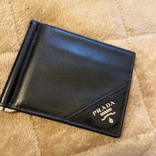 プラダ(PRADA)のプラダ　マネークリップ(マネークリップ)