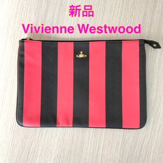 ヴィヴィアンウエストウッド(Vivienne Westwood)の新品 Vivienne Westwood クラッチバッグ(クラッチバッグ)