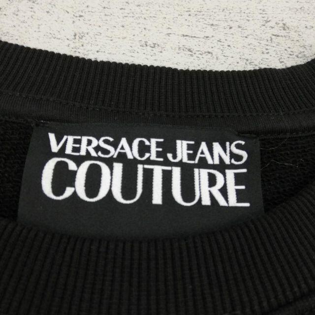 VERSACE(ヴェルサーチ)のVERSACE ヴェルサーチェ スウェットトレーナー メンズのトップス(スウェット)の商品写真