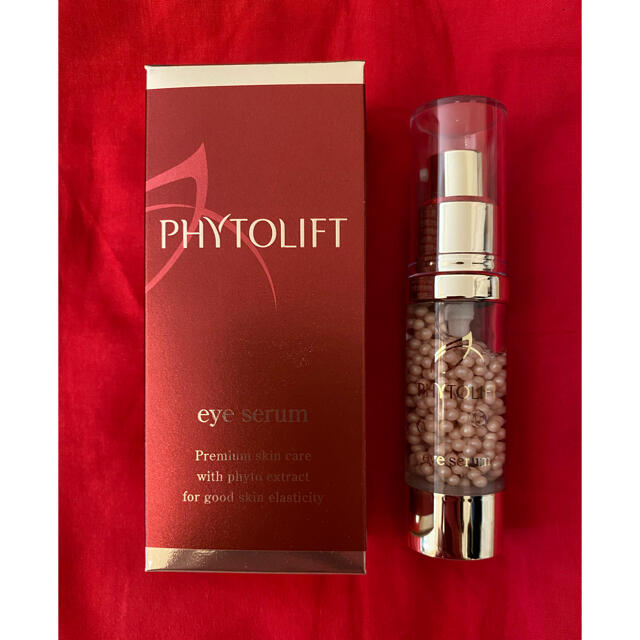 PHYTOLIFT フレッシュアイセラム 16ml コスメ/美容のスキンケア/基礎化粧品(アイケア/アイクリーム)の商品写真