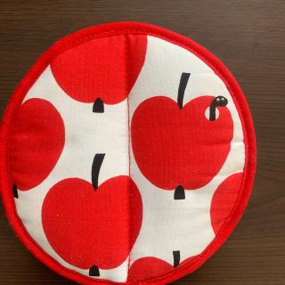 マリメッコ(marimekko)のフィンレイソン　鍋つかみ、鍋敷き(収納/キッチン雑貨)