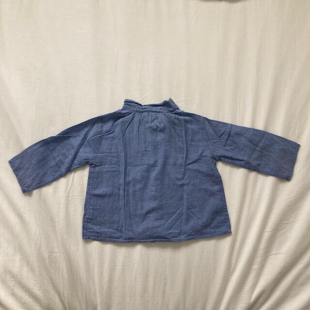 Caramel baby&child (キャラメルベビー&チャイルド)のcaramel シャツ キッズ/ベビー/マタニティのキッズ服男の子用(90cm~)(Tシャツ/カットソー)の商品写真