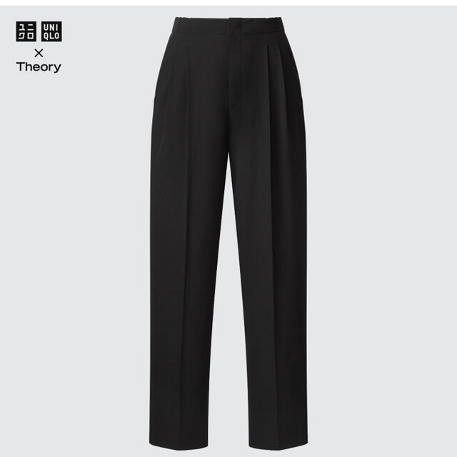 UNIQLO×theory ストレッチパンツS