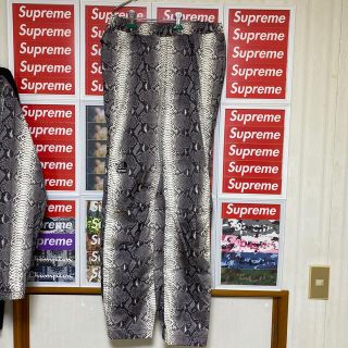 シュプリーム(Supreme)のsupreme THE North Face snake pants sサイズ(その他)