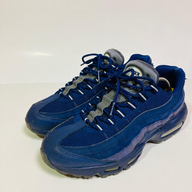 メンズNIKE AIR MAX 95 ESSENTIAL 28cm キムタク使用