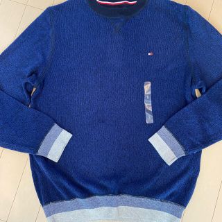 トミーヒルフィガー(TOMMY HILFIGER)のTommy Hilfiger_トミーフィルフィガーニット(ニット/セーター)