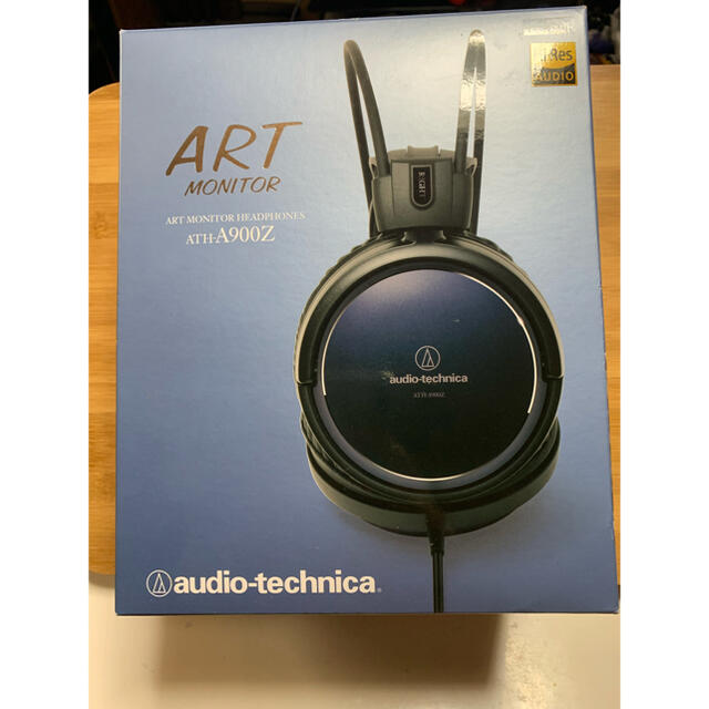 audio-technica ヘッドホン ARTMONITER ATH-A900 人気の 8280円 www ...