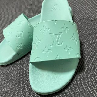 ルイヴィトン(LOUIS VUITTON)のLOUIS VUITTON サンダル　ルイヴィトン(サンダル)