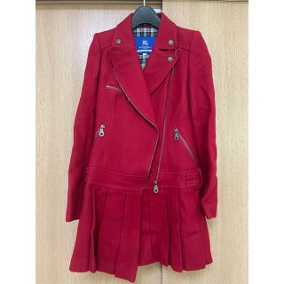 バーバリーブルーレーベル ライダースジャケット(レディース)の通販 88