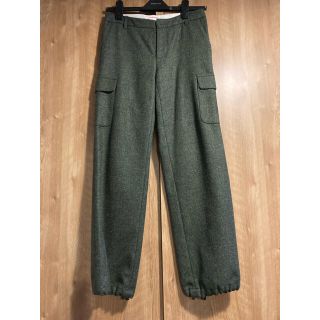 ドレステリア(DRESSTERIOR)のドレステリア　tweedカーゴパンツ(ワークパンツ/カーゴパンツ)