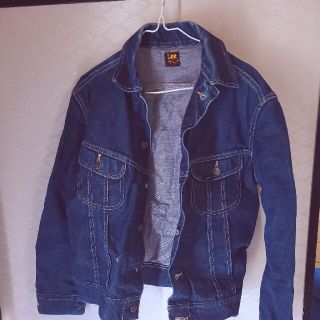100%本物 Lee 101J リアルマッコイズ 50年代 デニムジャケット - G 【一部予約販売】 Lee 101J 50年代 デニムジャケット リアルマッコイズ Gジャン/デニムジャケット