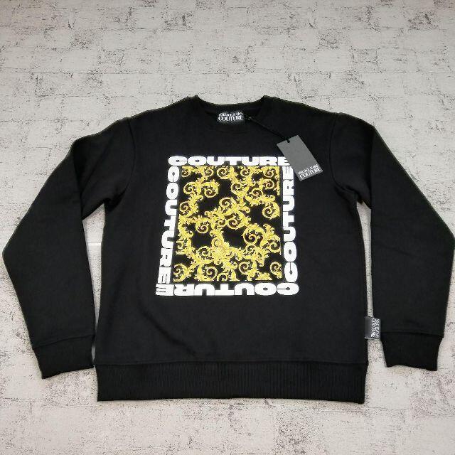 90s VERSACE SWEAT ベルサーチ スウェット