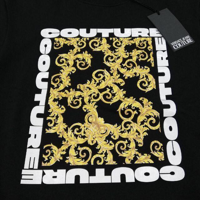 VERSACE - VERSACE ヴェルサーチェ スウェットトレーナーの通販 VERSACE - VERSACE ヴェルサーチェ スウェットトレーナーの通販
