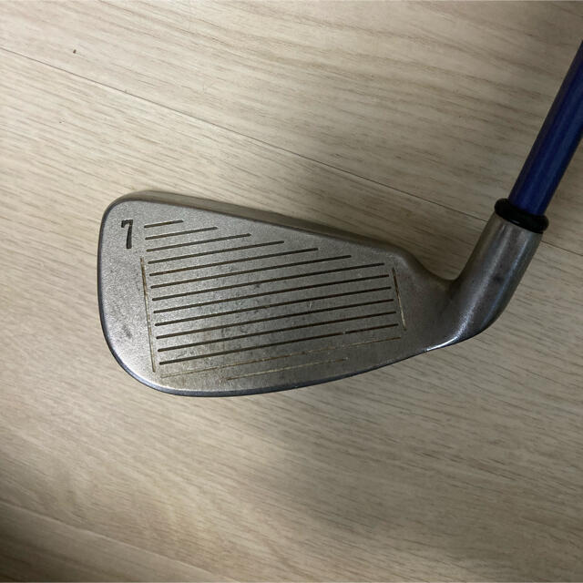 Callaway(キャロウェイ)のCallaway BIG BERTHA アイアン　356789A スポーツ/アウトドアのゴルフ(クラブ)の商品写真