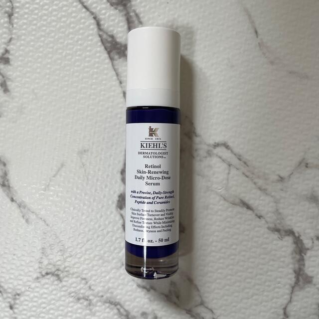 Kiehl´s - キールズ DS RTN リニューイングセラムの+aethiopien