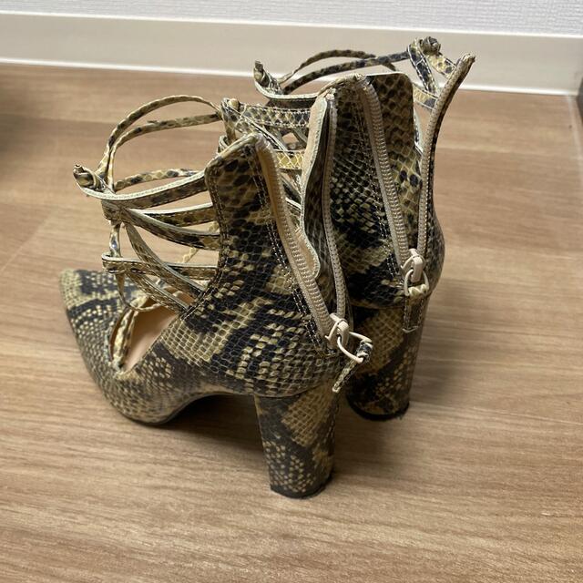 Ameri VINTAGE(アメリヴィンテージ)のアメリヴィンテーシ レディースの靴/シューズ(ハイヒール/パンプス)の商品写真