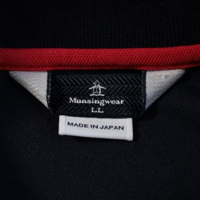 Munsingwear(マンシングウェア)のMunsingwear ポロシャツ メンズ メンズのトップス(ポロシャツ)の商品写真