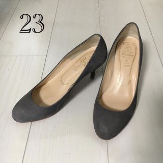 カリアング(kariang)のカリアング　パンプス　スエード　23(ハイヒール/パンプス)