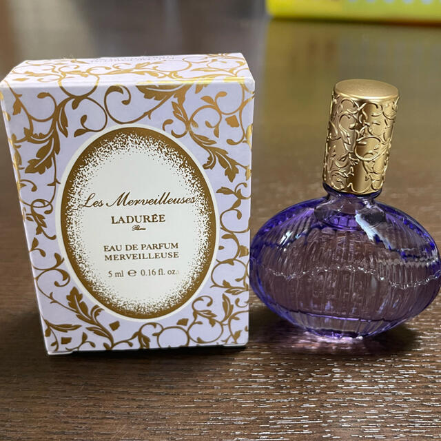 Les Merveilleuses LADUREE(レメルヴェイユーズラデュレ)のレ・メルヴェイユーズ　ラデュレ  コスメ/美容の香水(香水(女性用))の商品写真