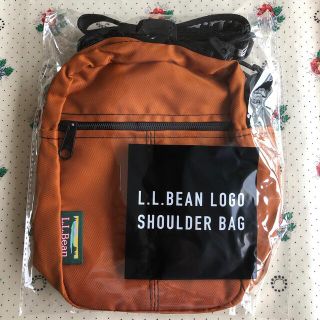 エルエルビーン(L.L.Bean)のCOCO様専用　L .L.BEAN  ノベルティ　ショルダーバッグ(ノベルティグッズ)