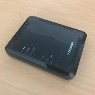 アイオーデータ(IODATA)のWN-G300R3 wifi無線LANルーター(その他)