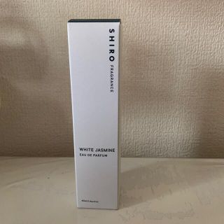 シロ(shiro)のSHIRO ホワイトジャスミン オードパルファン 40ml(香水(女性用))