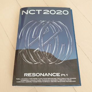 NCT 2020  アルバム　RESONANCE Pt.1(K-POP/アジア)