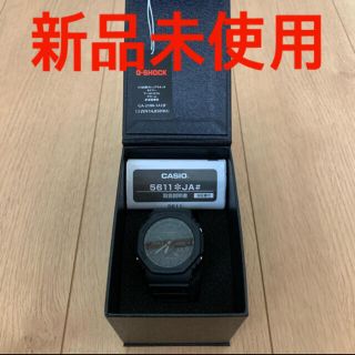 ジーショック(G-SHOCK)のCASIO G-SHOCK GA-2100-1A1JF(腕時計(アナログ))