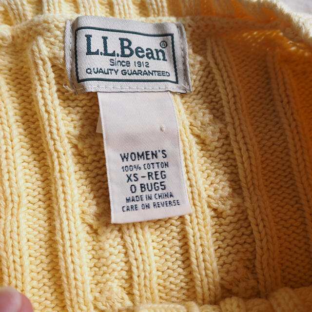 L.L.Bean(エルエルビーン)のL.L.Bean カーディガン レディースのトップス(カーディガン)の商品写真