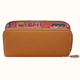 エルメス(Hermes)の【新品】HERMES⭐︎シルクインロング(長財布)