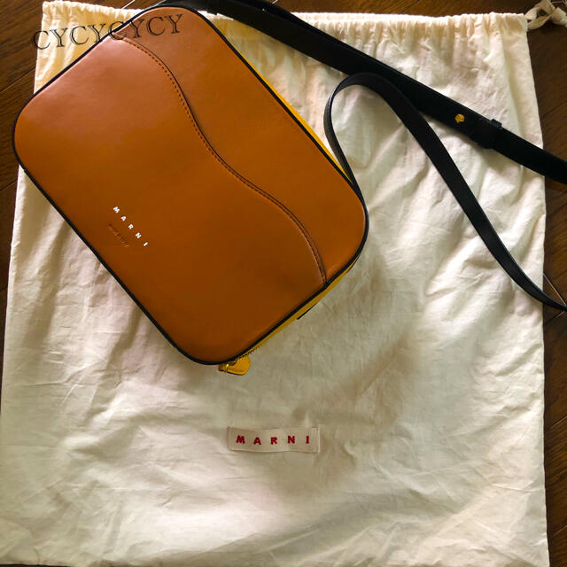 MARNI❤︎ショルダーバッグ - ショルダーバッグ