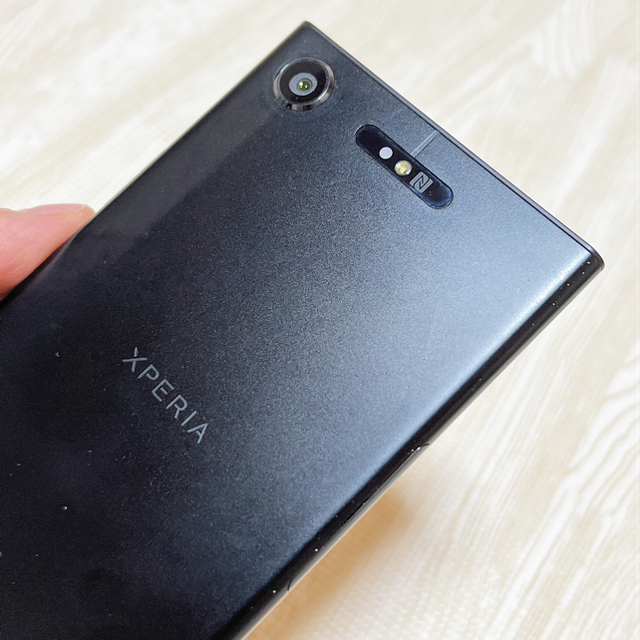 【B】Xperia XZ1 Compact/358159085133975