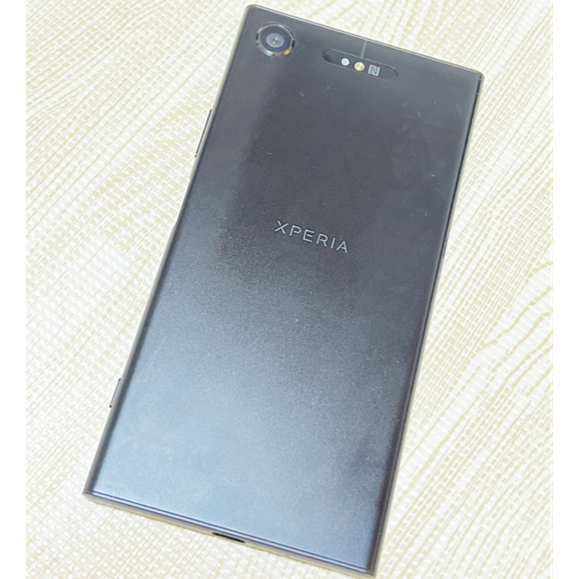 【B】Xperia XZ1 Compact/358159085133975