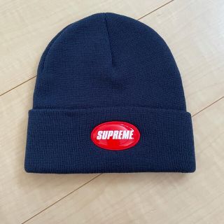 シュプリーム(Supreme)のシュプリーム　supreme ニットキャップ　帽子(ニット帽/ビーニー)